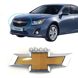 Эмблема Пластиковая GENERAL MOTORS арт. 95122570