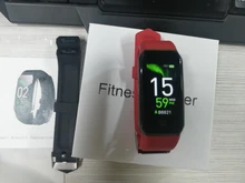 Reloj inteligente para hombre y mujer, dispositivo con control del ritmo cardíaco y de la temperatura, compatible con Android e IOS, novedad de 2021