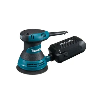 

Sander Rotorbital 300W 125mm Makita
