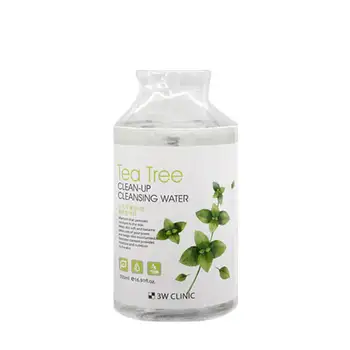 

Cleansing Water 3W clinic tea tree clean-up Cleansing Water