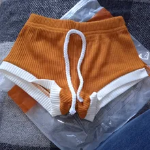 Vestido para niña recién nacida de 0 a 2 años, conjunto de ropa para niña pequeña, Tops de algodón y pantalones cortos, trajes de 2 uds.