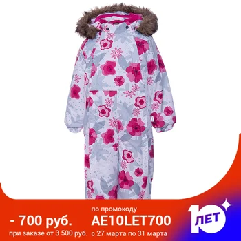 

Overalls HUPPA for girls 8959201 Baby Rompers Jumpsuit Children clothes Kids