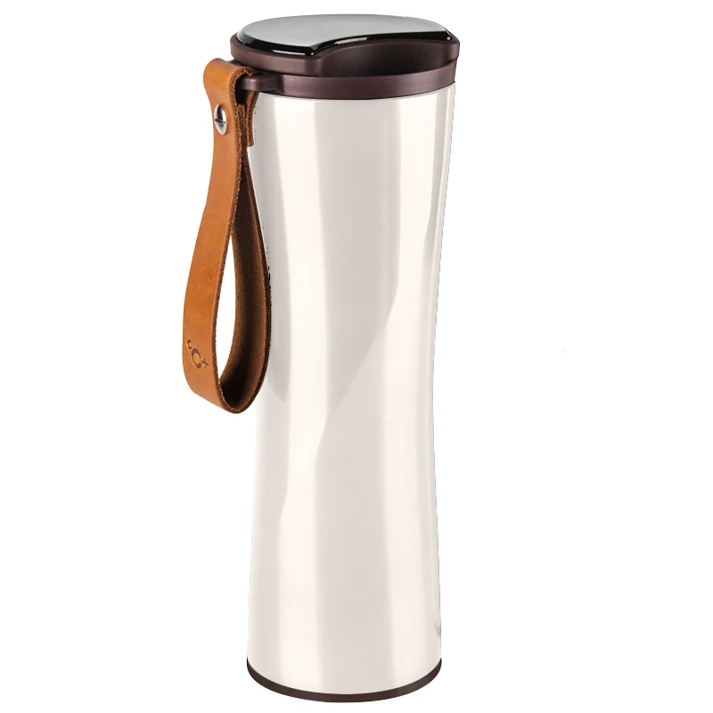 Smart thermos Xiaomi kiss fish OLED White | Бытовая техника