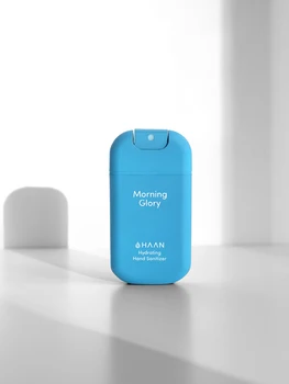 

HAAN Cleansing and moisturizing spray hand "Morning fresh", 30 ml