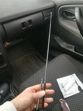 Mini portátil magnética imán pluma herramienta de capacidad para recoger tuerca perno extensible vara de recogida Stick