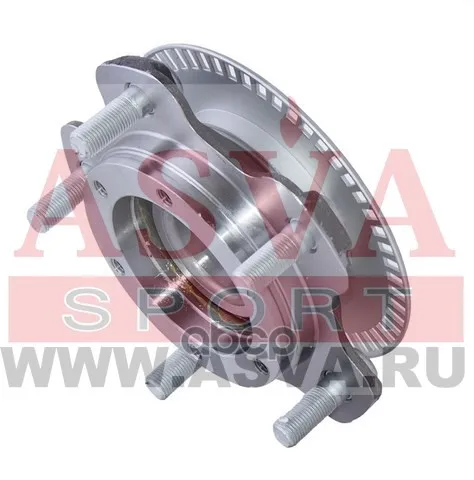 Ступица Колеса С Abs | Перед Прав/Лев | Grand Vitara Ja627 2001-2006 ASVA арт. SZWHGVSQA53F