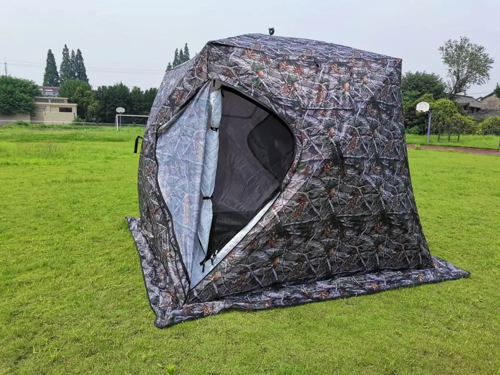 Hunting and fishing tents Clearance