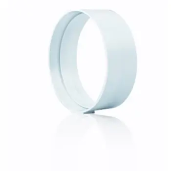 

Air extraction sleeve round tube 120MM IGN/AUT PP BL SI