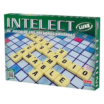 

Board game Intelect Deluxe Falomir (ES)