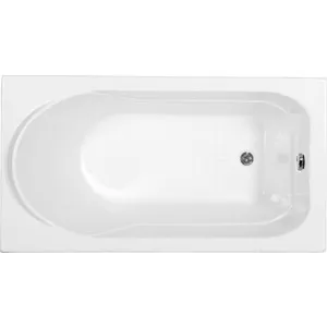 

Acrylic bath Aquanet West 120x70 with frame (205558)