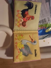 Libro de tela para bebé de 0 a 12 meses, desarrollo de inteligencia, aprendizaje suave, lectura cognitiva, juguetes educativos para edades tempranas