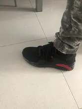Zapatos de trabajo con punta de acero para hombre y mujer, botas de seguridad con punta de acero, estándar europeo, antigolpes, antipinchazos