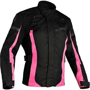 

2BI700/DM - Richa Biarritz Ladies Motorcycle Jacket M Black Pink