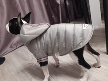 Small Dog Clothes Winter Warm Pet Dogs Coat Jacket Puppy Cat Outdoor Clothing Hoodies