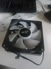 PC Cooling Radiator Heatsink Aigo Cpu 90mm Argb Fan TDP 3pin 4 280W /AM4