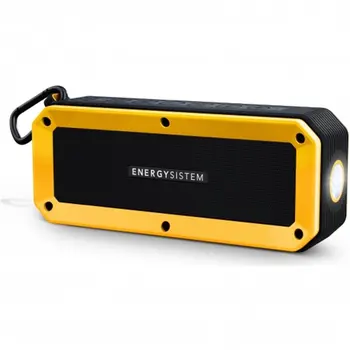 

Energy Sistem Bluetooth Speaker Outdoor Box Bike 2.0 10W Yellow