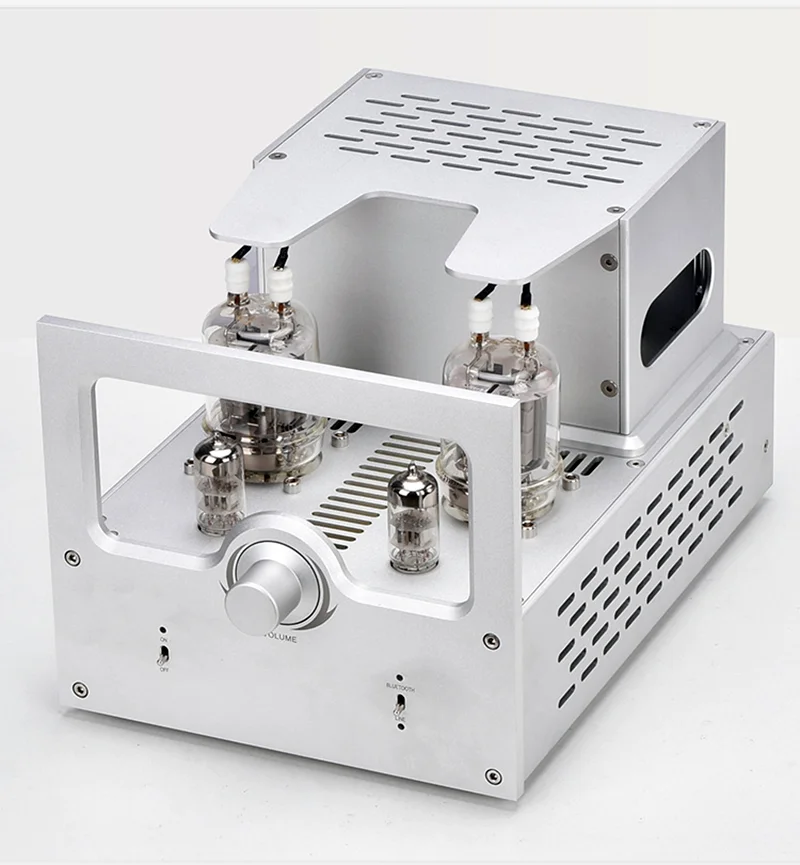 Weiliang BRZHIFI A200 FU29 Push Pull Tube Amp