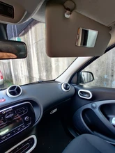 Mirrors Visor Car-Interior-Mirror Sun-Shading Universal FORAUTO Portable HD Stainless-Steel