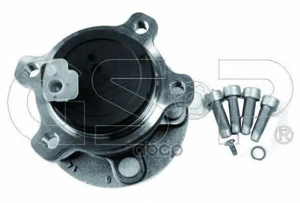Ступица С Подшипником Ford Mondeo Iv 07- Зад. Gsp 9400207k GSP арт. 9400207K