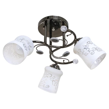

Ceiling Light 1409lm/3bk WT экономсвет