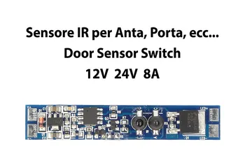 

Sensor Opening Door Door 12V 24V 8A for aluminum profile