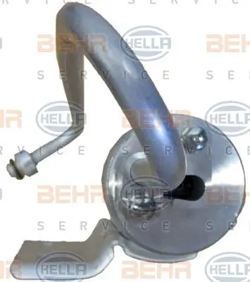 Осушитель кондиционера HELLA 8FT351197-371