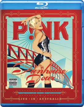 

P!nk / Funhouse Tour - Live in Australia (Blu-ray)