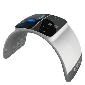 

7 Colors PDT Led Light Therapy LED Mask Skin Rejuvenation Photon Device Spa Acne Remover Anti-Wrinkle Red LED Light Treatment