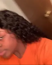 Melodie 28 30 pulgadas onda profunda 5X5 cierre peluca delantera de encaje rizado pelucas Pre arrancó cabello humano brasileño 4x4 peluca Frontal de encaje