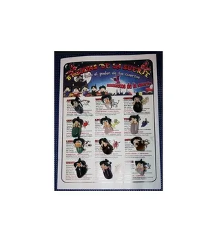 

Carton with witch x 12 for hanging