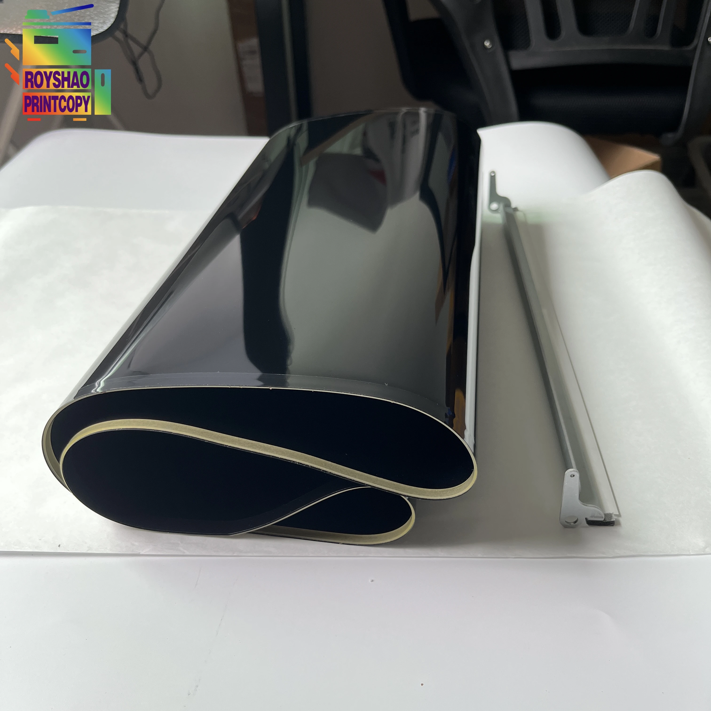 1set C1060 Transfer Belt + Cleaning Blade A50UR70K11 A50UR70K00 For