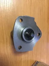 Lubricating Oil-Pump 1800r/min-Gear TOP-11A Insert-Type