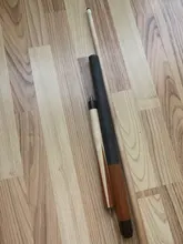 Fraxinus-Taco de billar de 58 para casa, accesorio para billar, 1 Uds.