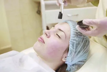 

Сертификат на лазерную чистку лица