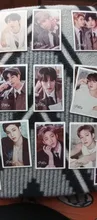 30 unids/set Kpop ATEEZ Lomo tarjeta niños perdidos GOT7 dos veces TXT NCT 2020 ITZY ENHYPEN HD impresión fotográfica álbum photocard para los fans regalos