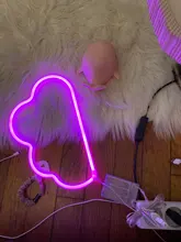 Neon-Light Wedding-Decoration Rainbow Colorful Home-Party Led for Xmas-Gift 72-Styles