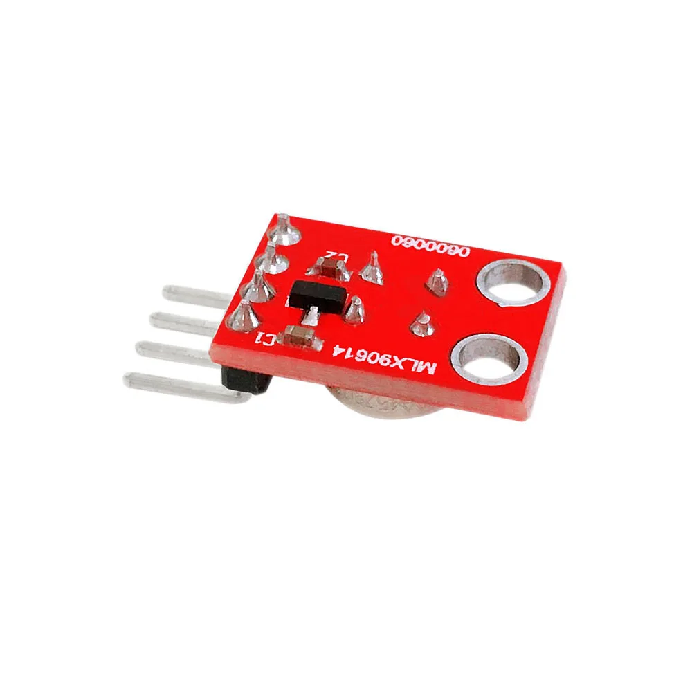 Taidacent MLX90614 Бесконтактный ИК Датчик Температуры ИК модуль сбора температуры цифровой инфракрасный датчик температуры