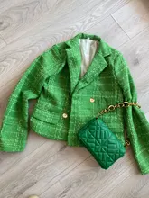 Bandoleras acolchadas con cadena gruesa para mujer, bolsos de mano acolchados, de marca, 2020