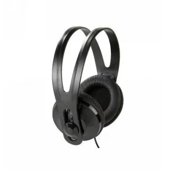 

Headband headphones Vivanco Sr97 Black 5m cord