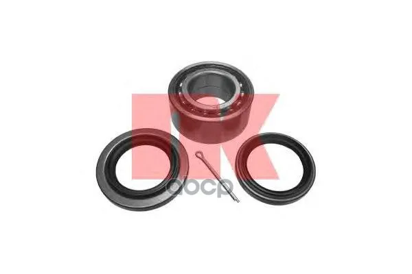 Подшипник Ступ.Mitsubishi Carisma/Galant/Space Wagon 87-06 Пер. Nk 753007 Nk арт. 753007