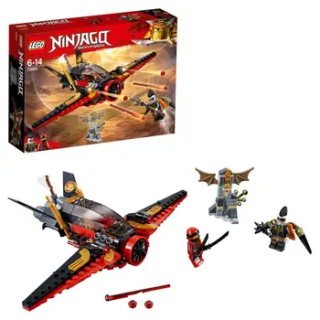 

Designer Lego Ninjago 70650 wing of fate