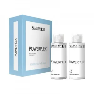 

Selective PowerPlex set shampoo and mask 2*100 ml