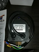 Pressure-Controller-Switch Air-Compressor Oil-Water-Pump Digital WPC-10 Eletronic Automatic