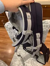 Ergonomic Baby Carrier Infant Kid Baby Hipseat Sling Front Facing Kangaroo Baby Wrap