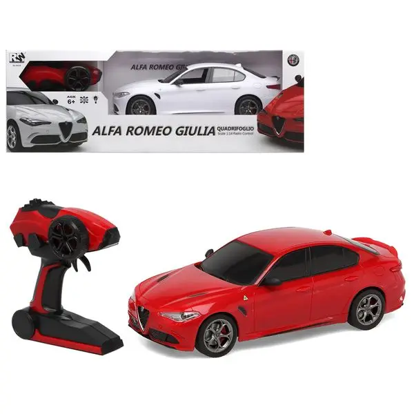 Автомобиль с дистанционным управлением Alfa Romeo Giulia