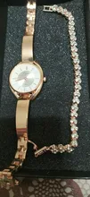 Marca Lvpai 2 uds las mujeres relojes de pulsera de las mujeres de la moda vestido de mujer reloj de pulsera de lujo reloj de cuarzo rosa dorado conjunto dropshipping