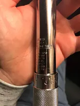 WORKPRO 1/4 3/8 1/2 Plaza llave de Torque tracción 5-100 Ft-lb dos precisa Llave de trinquete de reparación llave clave