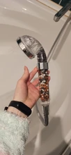 Nozzle Premium Shower-Head WATER-FILTER Bathroom High-Pressure SPA EHEH 3-Modes 4-Types