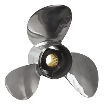 

Suzuki propeller df325a/350a; 3x15-1/2x19. 5fl front, steel 5850098l60000