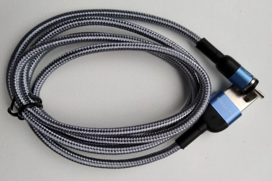 магнитный USB кабель Kuulaa